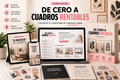 De cero a Cuadros Rentables